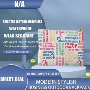 Travel Bags Handbag Makeup Bag Tote Bag Handbags Backpacks Men's Toiletry Bag