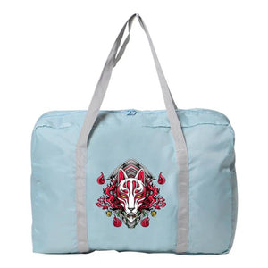 Large Capacity Mask Travel Bag for Lady Men Hand Luggage Tote Weekend Organizer