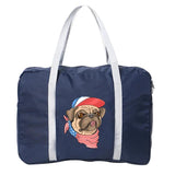 Large Capacity Foldable Luggage Bag Waterproof Handbag