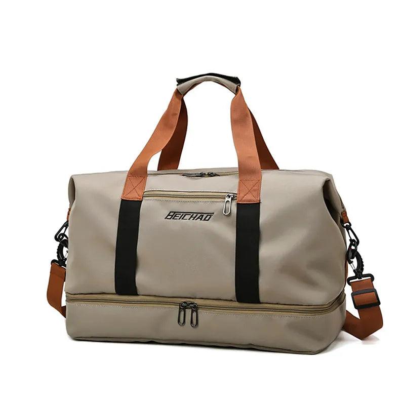 Large Capacity Travel Bag Handbag Outdoor Business Trip Luggage Bag