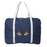 Unisex Travel Bag Foldable Duffle Large Capacity Organizers
