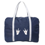 Unisex Travel Bag Foldable Duffle Large Capacity Organizers