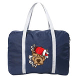 Foldable Travel Bags Large Capacity Unisex Luggage Handbags Men