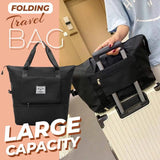 Large Capacity Waterproof Tote Travel Bag for Women