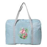 Flamingo Print Multi-function Storage Bag