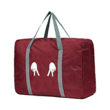 Large Capacity Multifunctional Duffle Travel Bag Women Portable Handbag