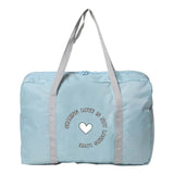 Large Capacity Travel Duffle Bag Waterproof Organizer Tote
