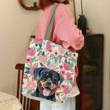 Animal Print Travel Carrier Bag Big Capacity Lady Shoulder Pouch