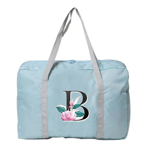 Whitemarble Letter Series Travel Bag Large Capacity