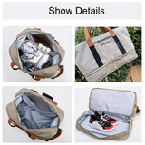 Large Capacity Waterproof Sports Bag for Women and Men