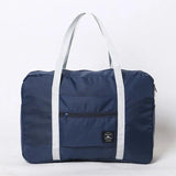 Nylon Foldable Travel Bags Large Capacity Unisex