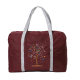 Portable Travel Bags Foldable Large Capacity Bag Unisex Travel Bag