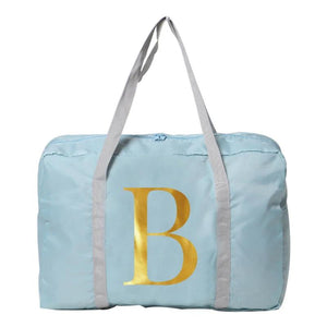 Large Capacity Travel Bag for Lady Weekend Organizer Clothes Storage