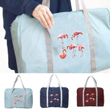 Flamingo Series Duffle Pack Travel Bag