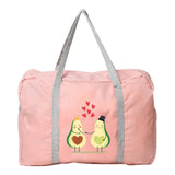 Leisure Fitness Travel Bag Foldable Duffle Waterproof Handbag