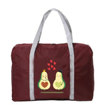 Leisure Fitness Travel Bag Foldable Duffle Waterproof Handbag