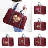 Large Capacity Foldable Travel Bag Japan Pattern Luggage Men Duffle Bag