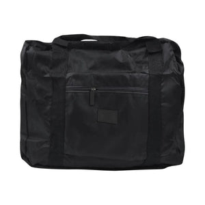Large Capacity Travel Duffle Bag Polyester Solid Carry On Luggage Overnight HOT