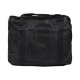 Large Capacity Travel Duffle Bag Polyester Solid Carry On Luggage Overnight HOT