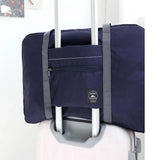 Folding Oxford Luggage Bag Organizer for Travel