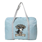 Samurai Series Travel Bag Nylon Foldable Large Capacity Waterproof Weekend Bag