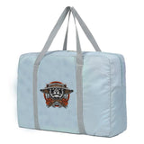 Samurai Series Travel Bag Nylon Foldable Large Capacity Waterproof Weekend Bag