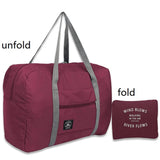 Large Capacity Travel Bag Overnight Luggage Bags