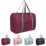 Large Capacity Travel Bag Overnight Luggage Bags