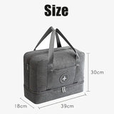 Durable Sports Bag Training Gym Shoes Storage Men Woman Fitness Bags