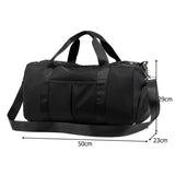 Fitness Gym Bag Travel Backpack Women Shoulder Bags Outdoor Yoga Bag