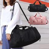 Fitness Gym Bag Travel Backpack Women Shoulder Bags Outdoor Yoga Bag