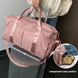 Fitness Gym Bag Travel Backpack Women Shoulder Bags Outdoor Yoga Bag