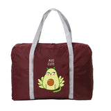 Foldable Duffle Bags Waterproof Portable Handbags