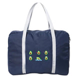 Foldable Travel Bag Women Duffle Bag Organizers Large Capacity