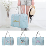 Large Tote Organizer Travel Bag for Women and Men