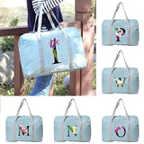 Travel Tote Bag Garment Storage Holiday Duffle Handbag Men Large Organizer