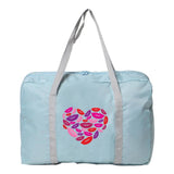 Foldable Travel Bags Unisex Large Capacity Totes Luggage Women Nylon WaterProof