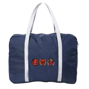 Waterproof Travel Bag Unisex Foldable Duffle Bag