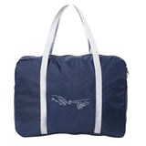 Nylon Foldable Travel Bag Water Proof Large Capacity Unisex Handbag