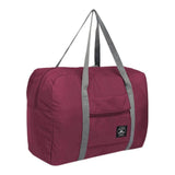 Large Capacity Weekend Bag for Unisex Travel Carry-On Bags