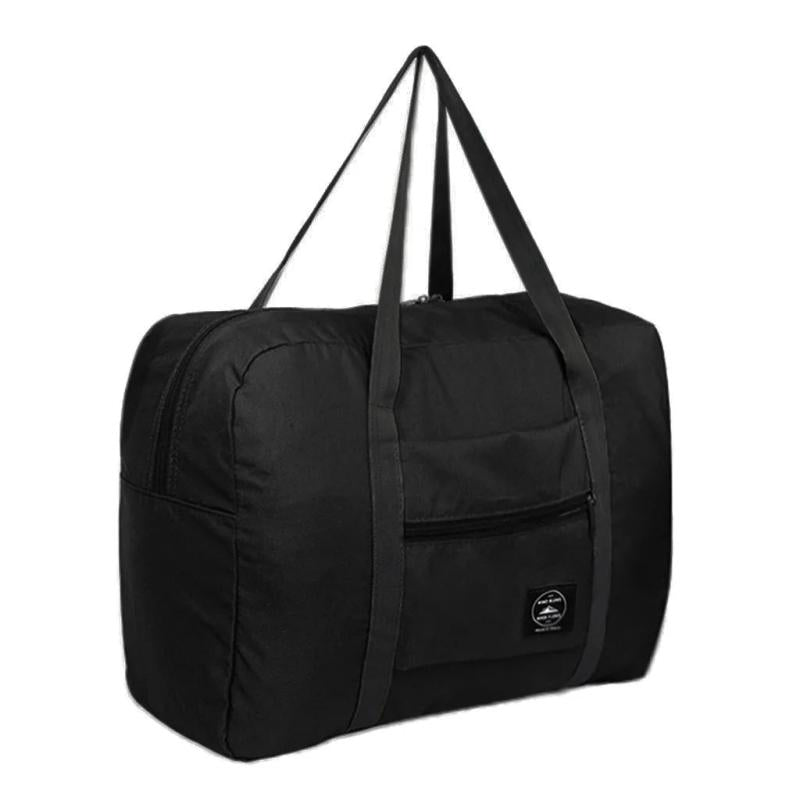 Large Capacity Weekend Bag for Unisex Travel Carry-On Bags
