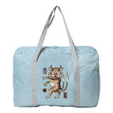 Large Organizer Travel Bag for Men & Women - Monster Duffle Storage Handbag