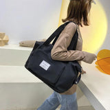 Large Capacity Folding Travel Bag WomanTravel Bags Large Capacity Hand Luggage T