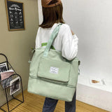 Large Capacity Folding Travel Bag WomanTravel Bags Large Capacity Hand Luggage T