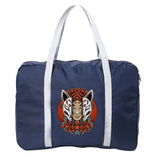 Mask Series Travel Bag Large Capacity Water Proof Handbag