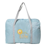 Large Capacity Duffle Bag Waterproof Travel Tote