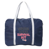 Nurse Series Printed Large Capacity Travel Bag