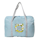 Women Travel Bag Fitness Training Duffle Bag Larger Capacity