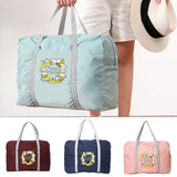 Women Travel Bag Fitness Training Duffle Bag Larger Capacity