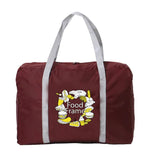 Women Travel Bag Fitness Training Duffle Bag Larger Capacity